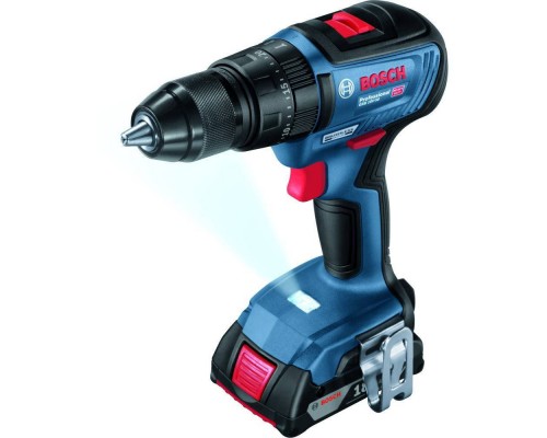 Шуруповерт аккумуляторный ударный Bosch GSB 18V-50 Шуруповерт аккумуляторный ударный Bosch GSB 18V-50