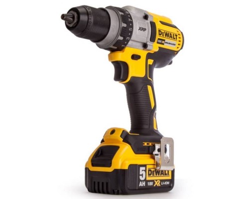 Шуруповерт аккумуляторный DeWalt DCD991T2