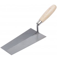 Мастерок каменщика "трапеция" 200 мм