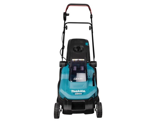 Газонокосилка аккумуляторная Makita DLM432PT2