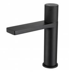 Смеситель для раковины Abber Rund AF8710B, матовый черный