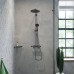 Hansgrohe AddStoris Крючок, цвет: черный матовый. 41742670