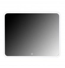 Зеркало Alavann Anna 100x80 с подсветкой, с антизапотеванием