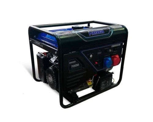 Генератор бензиновый НЕВА DB8003E