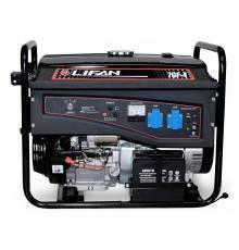 Генератор бензиновый LIFAN 7500E