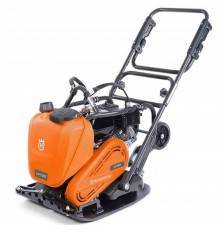 Виброплита прямоходная Husqvarna LF 100 LAT, 500 x 595, Honda GX160