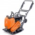 Виброплита прямоходная Husqvarna LF 100 LAT, 500 x 595, Honda GX160