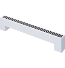 Конвектор отопления Royal Thermo Step RT-S-130/130/1200-2-N-WT-LG-NA 120 см, bianco traffico