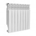 Радиатор алюминиевый Smart Install Heavy One 500 8 секций. 56023S