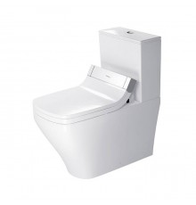 Duravit DuraStyle SensoWash Унитаз-моноблок, с вертикальным смывом, SensoWash, WonderGliss, цвет: белый. 0935000085,  21565900001