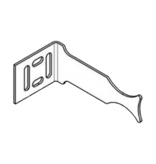 Кронштейн угловой универсальный SMART Install БПЛ004. SIFIXATBPL004