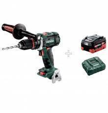 Шуруповерт аккумуляторный Metabo BS 18 LTX BL I