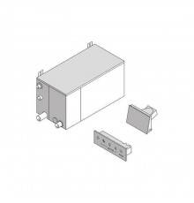 Effegibi Nuvola Smart Power Парогенератор 45,4.5 KW, 230 VAC 1N 400 VAC 3N 50-60HZ