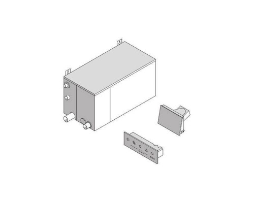 Effegibi Nuvola Smart Power Парогенератор 45,4.5 KW, 230 VAC 1N 400 VAC 3N 50-60HZ Effegibi Nuvola Smart Power Парогенератор 45,4.5 KW, 230 VAC 1N 400 VAC 3N 50-60HZ