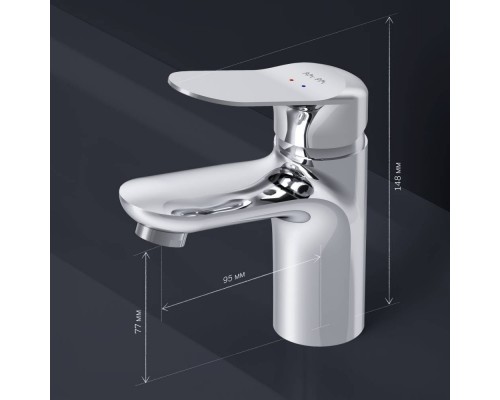 F85C02100 Смеситель для раковины