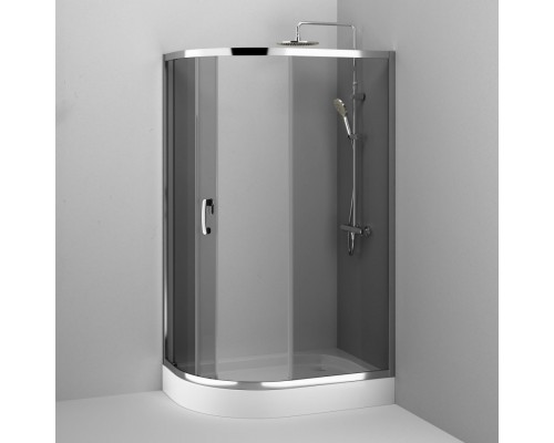 W83G-302U120CG Душевое ограждение 120x80 см, без поддона W83G-302U120CG Душевое ограждение 120x80 см, без поддона