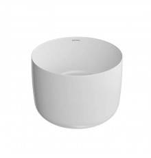 Kerama Marazzi Magica Раковина накладная 42.5см.,  без отв., цвет: белый глянцевая. MA.wb.42