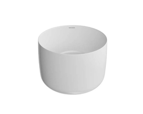Kerama Marazzi Magica Раковина накладная 42.5см., без отв., цвет: белый глянцевая. MA.wb.42 Kerama Marazzi Magica Раковина накладная 42.5см., без отв., цвет: белый глянцевая. MA.wb.42