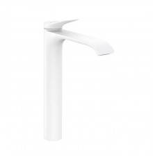 Hansgrohe Vivenis Смеситель для раковины, 1 отв., цвет: белый матовый. 75042700