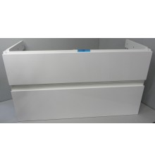 SaleRocaA857641806 Oleta Тумба под умывальник, 961х374х548 мм, 2 ящика, белый глянец SaleA857641806_1031