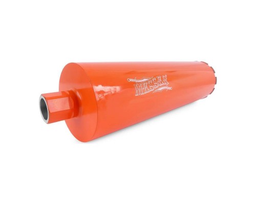 Коронка алмазная MESSER LZ 132/H10/450/1