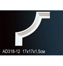 Угловой элемент AD318-12