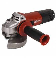 Машина шлифовальная угловая REDVERG RD-AG1400-125E