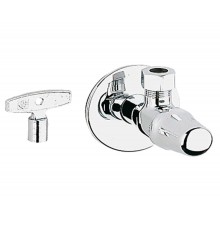 Grohe 22 917 000 Atlanta Угловой вентиль ½— ⅜маркировка нейтральная 22917000Gr