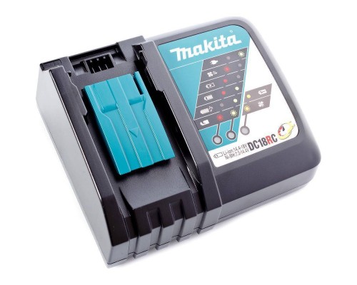 Машина шлифовальная угловая аккумуляторная Makita DGA504RF Машина шлифовальная угловая аккумуляторная Makita DGA504RF