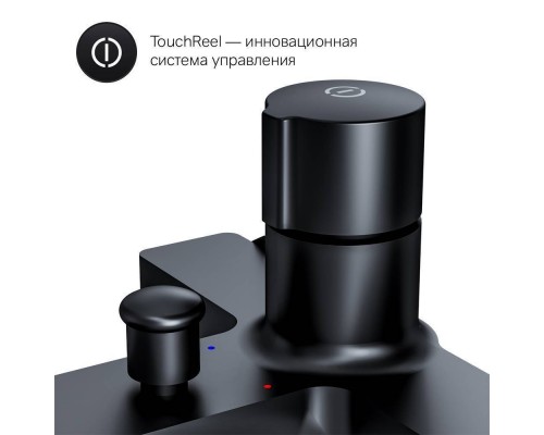 F85A10522 Смеситель для ванны и душа, нажимной TouchReel F85A10522 Смеситель для ванны и душа, нажимной TouchReel