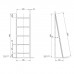 Decor Walther Stone HTLA Полотенцедержатель 180x60см, напольный, цвет: белый. 0932050
