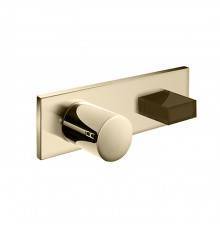 Fantini Venezia Встраиваемый смеситель для душа, цвет: Matt British Gold PVD. 29 P6 N385SB,  29 P6 N448