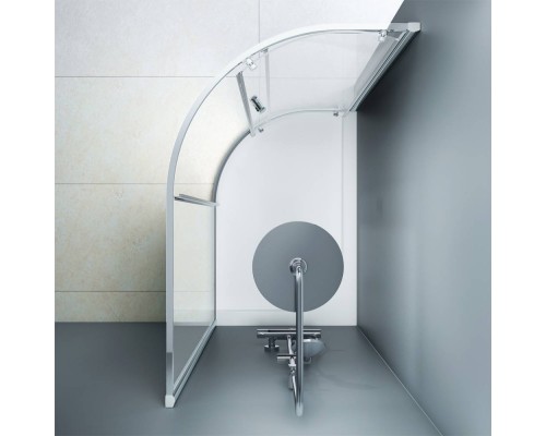W83G-302U120CT Душевое ограждение 120x80 см, без поддона W83G-302U120CT Душевое ограждение 120x80 см, без поддона