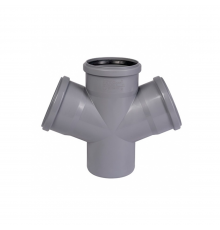 Крестовина Ostendorf HTDA 50/50/50x45°, Ger 115440