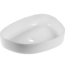 Раковина Milleau Glace MU0044-GW белый глянец