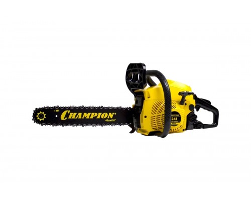 Бензопила CHAMPION 241-16"-3/8-1,3-56+ подарок АКЦИЯ