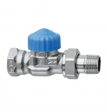 Термостатический клапан Heimeier Gravity DN15(1/2 ) с гидравлическим сопротивлением, проходной 2242-02.000