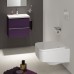 Laufen Pro S Унитаз подвесной безободковый 53х36х29.5см., цвет: белый. 8.2096.2.000.000.1