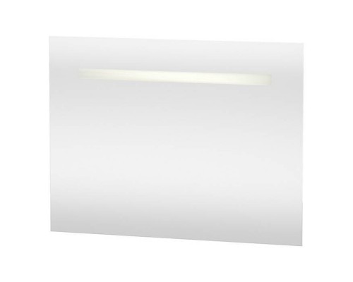 Duravit Ketho Зеркало с подсветкой 100х75х4.1см, 1 сэнс выкл справа внизу. KT7332