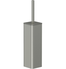 Ершик WHITECROSS Cubo CU2474NIB брашированный никель