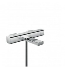 Hansgrohe Ecostat E Смеситель для ванны, термостатический, 2 источника, ВМ, цвет: хром. 15774000