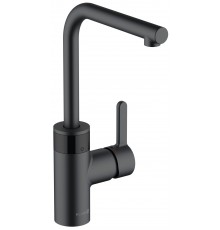 Kludi 42 230 6675 E-GO ИК электроника для кухни 315 мм, 6V Г-излив 422306675