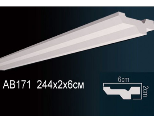 Карниз AB171