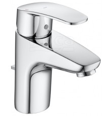 Roca 7.5A3A.9.8C0.M Monodin-N Смеситель для раковины 79 мм, со сливным гарнитуром 5A3A98C0M