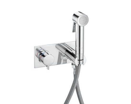 Roca 7.5B93.6.1C0.0 Be-Fresh Готовый комплект для гигиенческого душа 5B9361C00