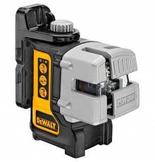 Уровень лазерный DeWalt DW089K