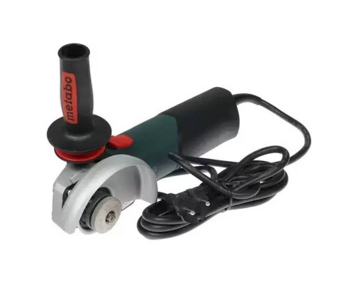 Машина шлифовальная угловая Metabo W 13-125 QUICK Машина шлифовальная угловая Metabo W 13-125 QUICK