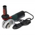 Машина шлифовальная угловая Metabo W 13-125 QUICK