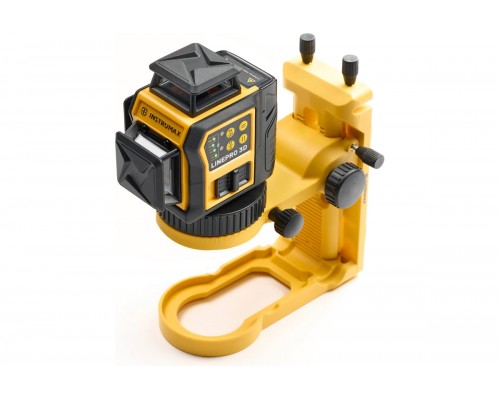 Уровень лазерный INSTRUMAX LINEPRO 3D Expert SET