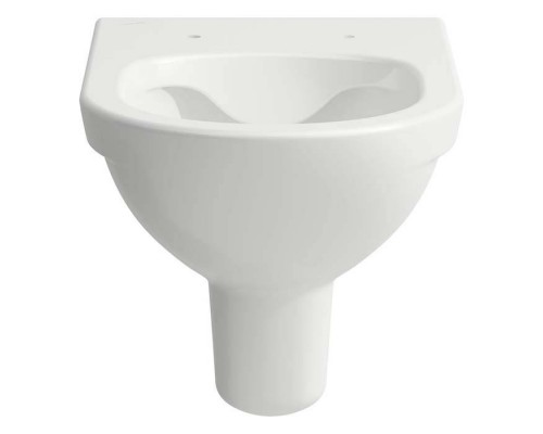 Laufen Pro Унитаз подвесной 53x36x34.5см., безободковый, цвет: белый. 8.2096.0.000.000.1 Laufen Pro Унитаз подвесной 53x36x34.5см., безободковый, цвет: белый. 8.2096.0.000.000.1